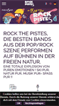 Mobile Screenshot of de.rockthepistes.com